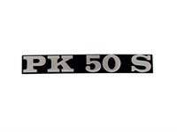 Emblem PX 50 S original, Vespa