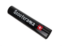 Mousse de guidon VTT / Cross SCOOTERAMA Mousse de guidon VTT / Cross SCOOTERAMA