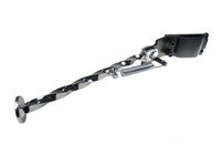 Béquille latéralechromée torsadée, vélomoteurs Puch Béquille latéralechromée torsadée, vélomoteurs Puch