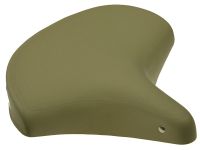Housse/garniture de selle creme Solex Oto Housse/garniture de selle creme Solex Oto