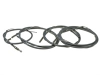 Set de cables complet, gris,  SOLEX 5000