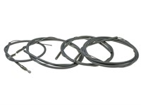 Set de cables complet, gris, SOLEX 5000 Set de cables complet, gris, SOLEX 5000