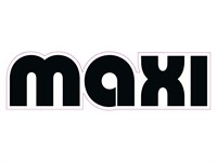 Autocollant sticker MAXI, Puch L /L2 Autocollant sticker MAXI, Puch L /L2