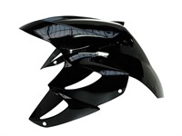 Schutzblech vorne MBK Booster - Yamaha Bws / Aerox «schwarz»