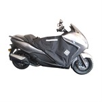 Beinschutz TUCANO URBANO Termoscud R164, Honda Forza 300 ab 2013-2018