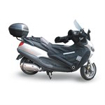 Beinschutz TUCANO URBANO Termoscud R032, Piaggio X9 (alle Modelle) Beinschutz TUCANO URBANO Termoscud R032, Piaggio X9 (alle Modelle)