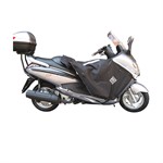 Beinschutz TUCANO URBANO Termoscud R077, SYM Joy Max, GTS, Evo 125/250/300 Beinschutz TUCANO URBANO Termoscud R077, SYM Joy Max, GTS, Evo 125/250/300
