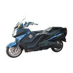 Beinschutz TUCANO URBANO Termoscud R037, Suzuki Burgman 650cc 2003 bis 2012