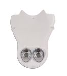 Unterboden MTKT, Aprilia RS50, Weiss Unterboden MTKT, Aprilia RS50, Weiss