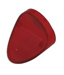 Rücklichtglas zu MTKT Unterboden Aprilia RS50, Rot