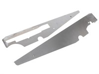 Seitenschützer Puch Pionier P30-74 (unlackiert)