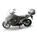 Tablier/couverture TUCANO URBANO Termoscud R195, HONDA Integra 750cc à partir de 2014 Tablier/couverture TUCANO URBANO Termoscud R195, HONDA Integra 750cc à partir de 2014