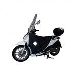 Tablier / couverture TUCANO URBANO Termoscud R168, KYMCO 125cc People-One à partir de 2013 Tablier / couverture TUCANO URBANO Termoscud R168, KYMCO 125cc People-One à partir de 2013