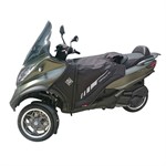 Tablier/couverture TUCANO URBANO Termoscud R062 PROG, PIAGGIO MP3 HPE 500 > 2019 Tablier/couverture TUCANO URBANO Termoscud R062 PROG, PIAGGIO MP3 HPE 500 > 2019