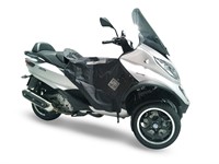 Beinschutz TUCANO URBANO Termoscud R062, PIAGGIO MP3 125-250-300-400-500cc 4T