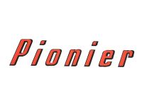 Autocollant/sticker "Pionier"