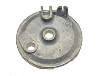 Flasque/Support nu pour tambour de frein Puch avant LELEU