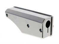 Boite à air Racing chrome, vélomoteur SACHS 503 Boite à air Racing chrome, vélomoteur SACHS 503