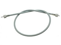 Câble de compteur VDO 50cm, embout vissable haut et bas, gris Câble de compteur VDO 50cm, embout vissable haut et bas, gris
