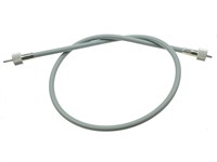 Câble de compteur VDO 55cm, embout vissable haut et bas, gris Câble de compteur VDO 55cm, embout vissable haut et bas, gris