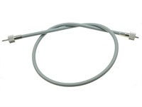 Tachokabel VDO, 80cm 2x geschraubt, grau Tachokabel VDO, 80cm 2x geschraubt, grau