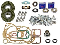 Revisionssatz Sachs 502 Motor (Schlitz Ausf.)