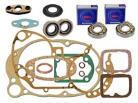 Kit de revision Sachs 502-50/2 joints spy inclus Kit de revision Sachs 502-50/2 joints spy inclus