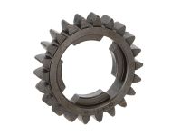 Pignon fou 22 dents, pour boite à vitesses, Sachs 50/3 (3 vitesses)