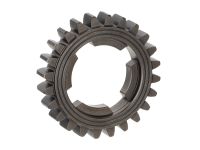 Schaltrad klein 24 Zähne, Sachs 50/4 (4-Gang)