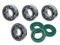Revisionsset Puch E50 Motor «altes Modell» Lager / Simmerringe