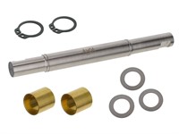 Tretachse Inox Sachs 50/2 Caravelle