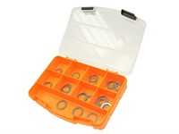 Kit rondelles de calage pour embrayage,vélomoteur Puch E50