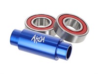 Kit roulement de roue avant, vélomoteurs Piaggio Ciao-SI-Bravo Kit roulement de roue avant, vélomoteurs Piaggio Ciao-SI-Bravo