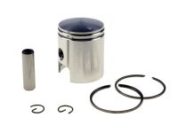 Piston complet 40/10mm Puch X-30 Velux refroidissement par turbine