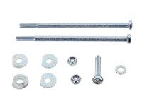 Kit visserie pour fixation moteur, vélomoteurs Piaggio Ciao/SI etc... Kit visserie pour fixation moteur, vélomoteurs Piaggio Ciao/SI etc...
