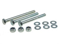 Kit visserie pour fixation moteur, vélomoteurs Puch Maxi / X30 / LG1-LG2