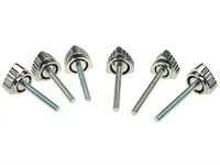 Seitenschutz-Schraubenset Puch Maxi S chrom