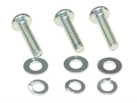 Set de vis pour plateau d'allumage, vélomoteurs Puch / Sachs Set de vis pour plateau d'allumage, vélomoteurs Puch / Sachs