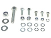 Kit de visserie pour fixation des gardes boue, vélomoteur Puch Maxi N Kit de visserie pour fixation des gardes boue, vélomoteur Puch Maxi N