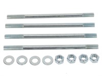 Jeu de goujons pour cylindre, (4pcs) M7x120mm, vélomoteurs Tomos Jeu de goujons pour cylindre, (4pcs) M7x120mm, vélomoteurs Tomos