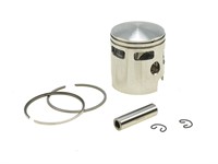 Piston Athena/Eurocilindro Piaggio Ciao/Si Ø 46mm, (A) axe de piston 10mm