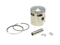 Kolbenkit Athena/Eurocilindro Piaggio Ciao/Si Ø 46mm, (A) Kolbenbolzen 10mm Kolbenkit Athena/Eurocilindro Piaggio Ciao/Si Ø 46mm, (A) Kolbenbolzen 10mm