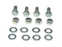 Kit de visserie de garde boue arrière, vélomoteur Piaggio Ciao Kit de visserie de garde boue arrière, vélomoteur Piaggio Ciao