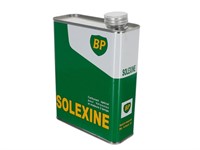 Benzinkanister Solex grün 2 L (Zusatztank)