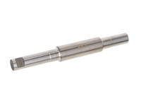 Axe de pédalier court (seul), inox, vélomoteurs type Sachs 50/2 Axe de pédalier court (seul), inox, vélomoteurs type Sachs 50/2