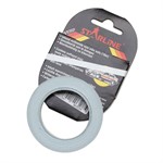 Liseret de jante tuning, 10m, 6mm blancs Liseret de jante tuning, 10m, 6mm blancs