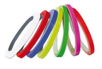 Liseret de jante ProGrip, 7mm, 6m avec applicateur, blanc Liseret de jante ProGrip, 7mm, 6m avec applicateur, blanc