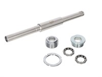 Tretachse lang Inox Sachs 50/2 ()