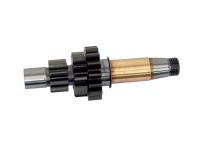 Arbre de transmission, pignon fixe 15 dents, moteur Sachs 50/3 Arbre de transmission, pignon fixe 15 dents, moteur Sachs 50/3