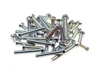 Kit visserie moteur complet 40pcs, moteur vélomoteurs Sachs 3 et 4 vitesses Kit visserie moteur complet 40pcs, moteur vélomoteurs Sachs 3 et 4 vitesses